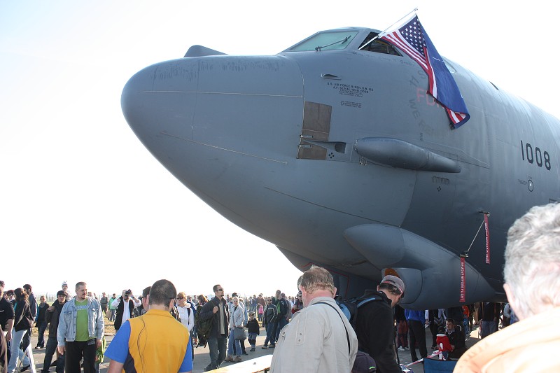 Dny NATO 2011 Ostrava-Mošnov