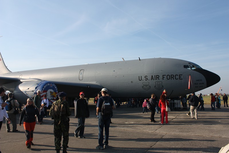 Dny NATO 2011 Ostrava-Mošnov