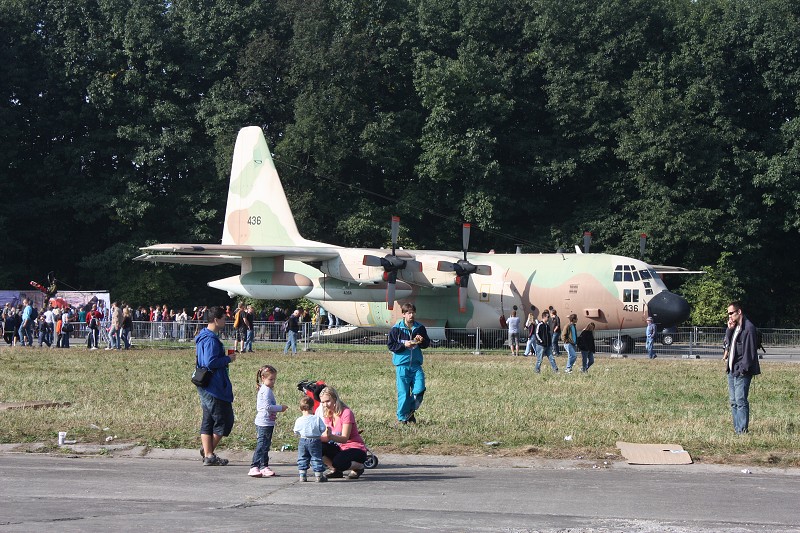 Dny NATO 2011 Ostrava-Mošnov