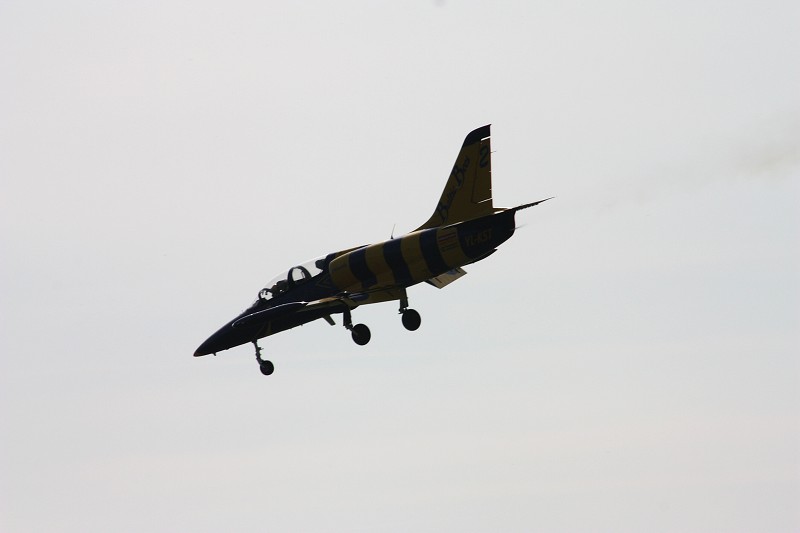 Dny NATO 2011 Ostrava-Mošnov