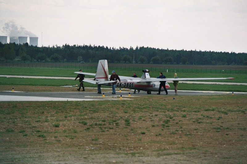 Náměšť nad Oslavou 2008