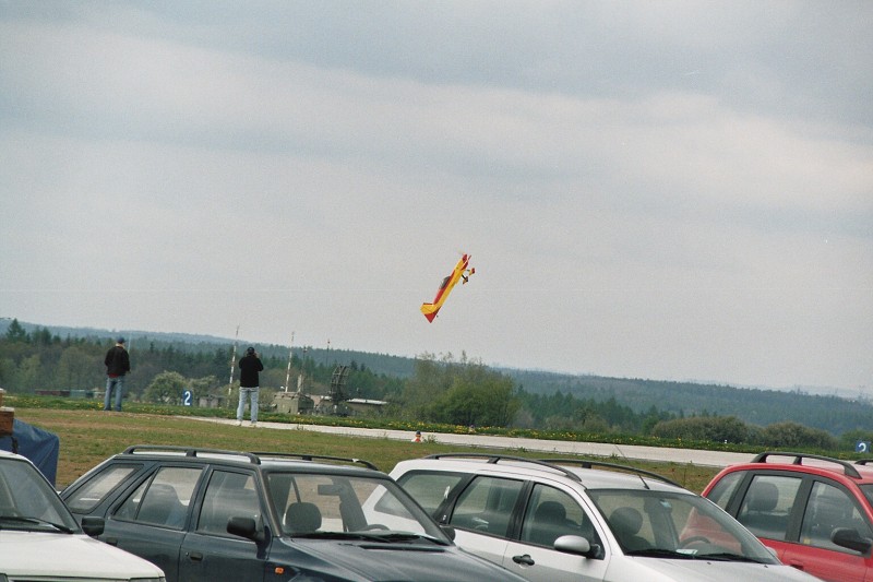 Náměšť nad Oslavou 2008