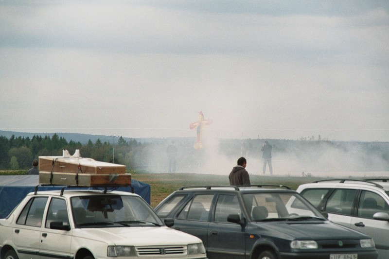 Náměšť nad Oslavou 2008