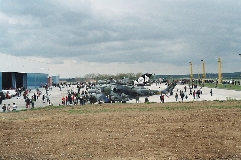 Náměšť nad Oslavou 2008