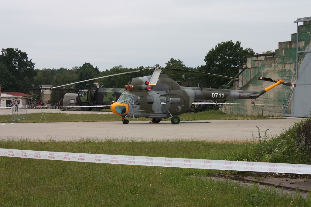 Aviatická pouť - Pardubice 2009 