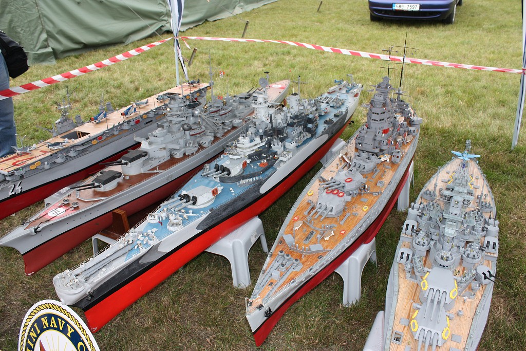 Aviatická pouť - Pardubice 2009 