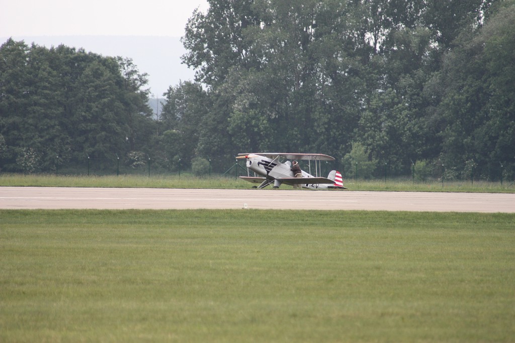 Aviatická pouť - Pardubice 2009 