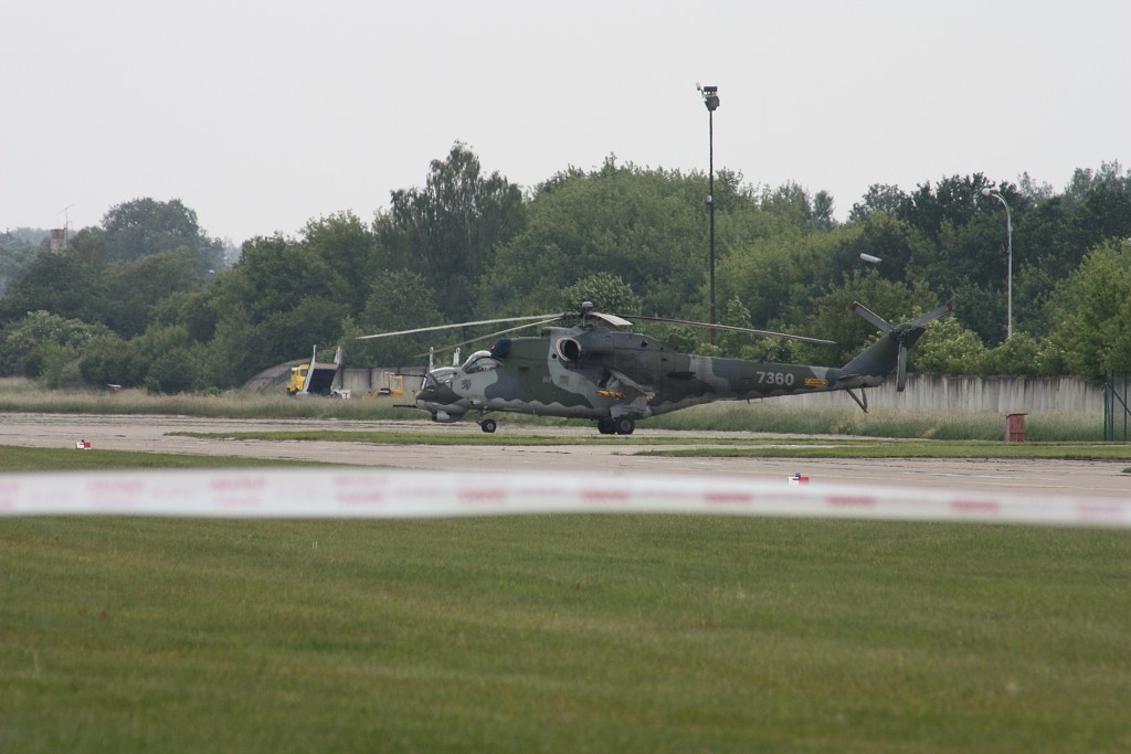 Aviatická pouť - Pardubice 2009 