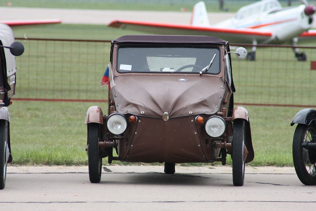 Aviatická pouť - Pardubice 2009 