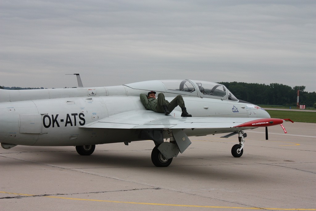 Aviatická pouť - Pardubice 2009 