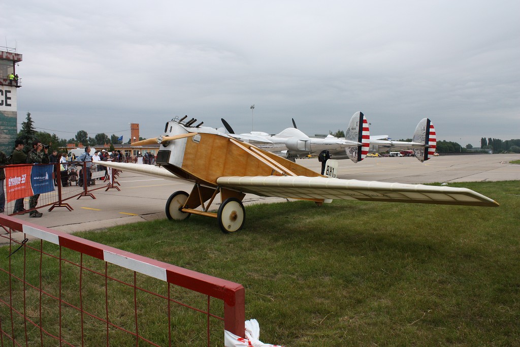 Aviatická pouť - Pardubice 2009 