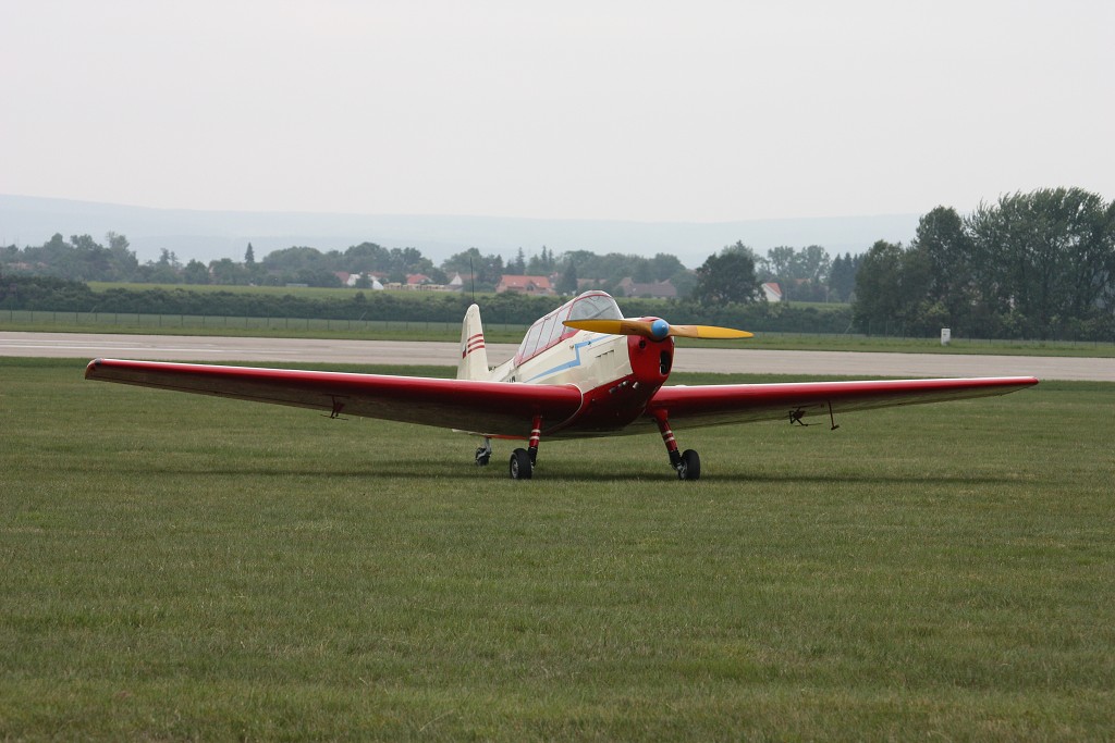 Aviatická pouť - Pardubice 2009 
