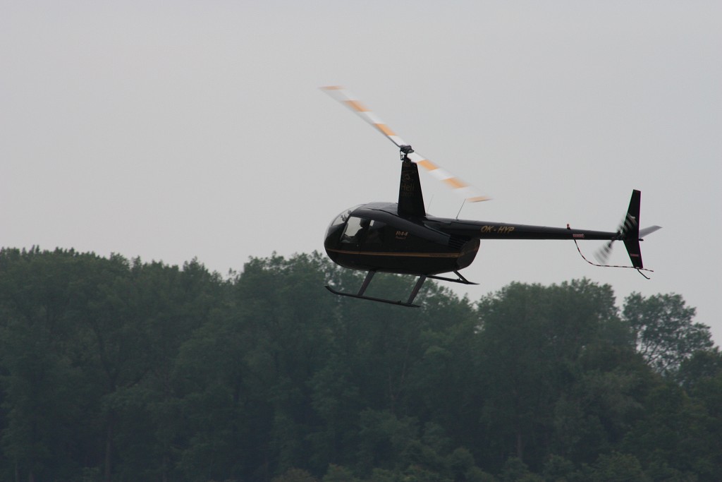 Aviatická pouť - Pardubice 2009 