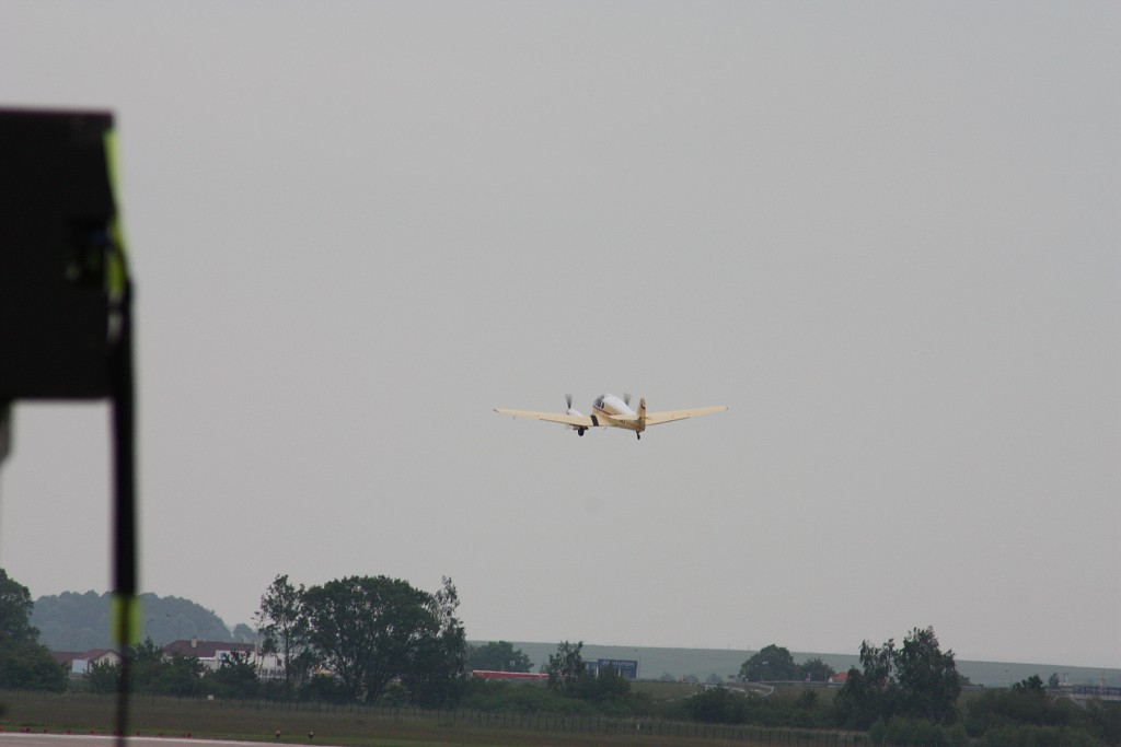 Aviatická pouť - Pardubice 2009 
