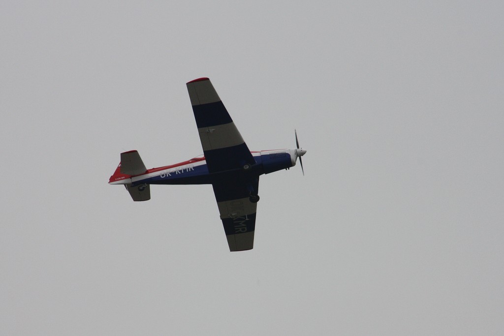 Aviatická pouť - Pardubice 2009 