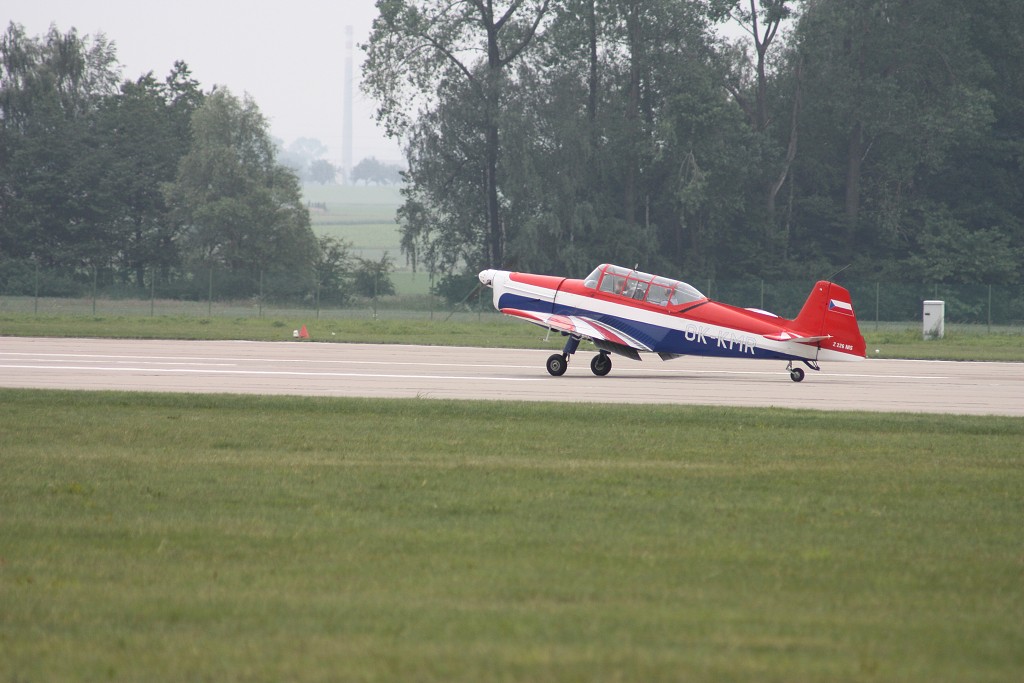 Aviatická pouť - Pardubice 2009 