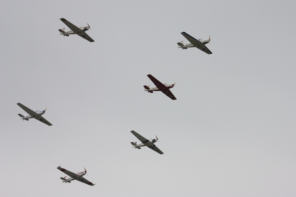 Aviatická pouť - Pardubice 2009 