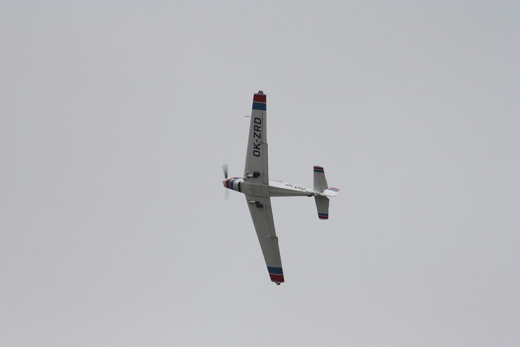 Aviatická pouť - Pardubice 2009 