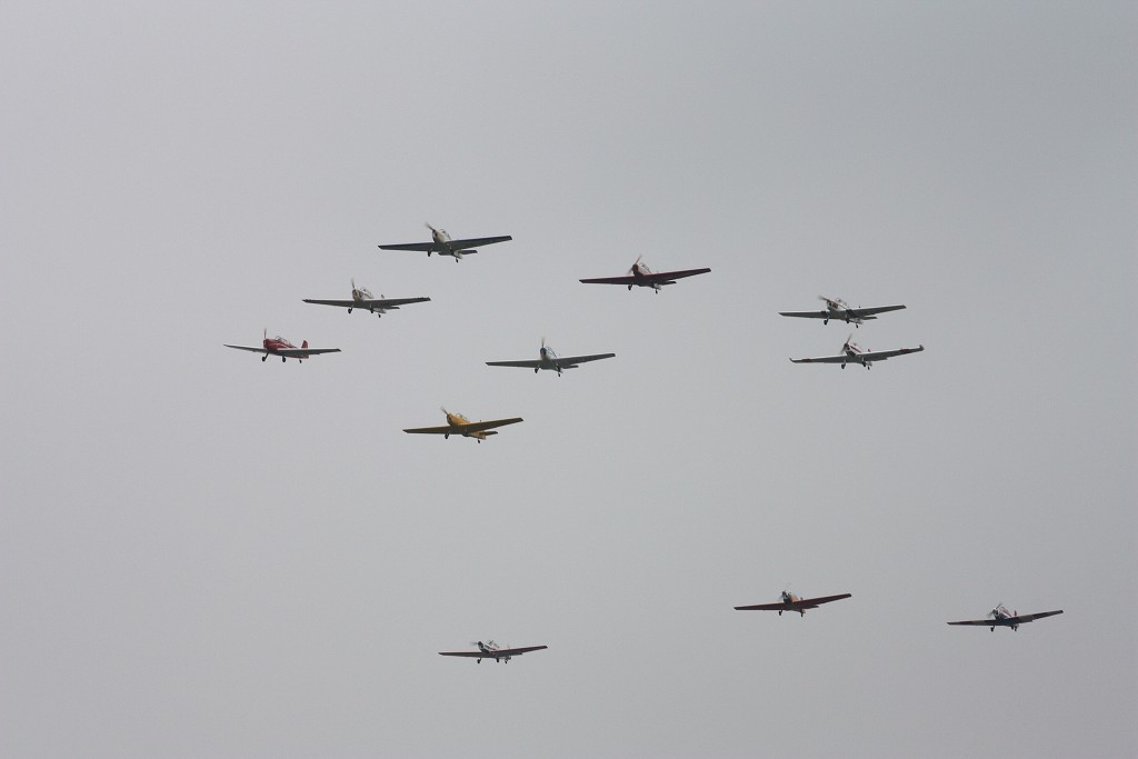 Aviatická pouť - Pardubice 2009 