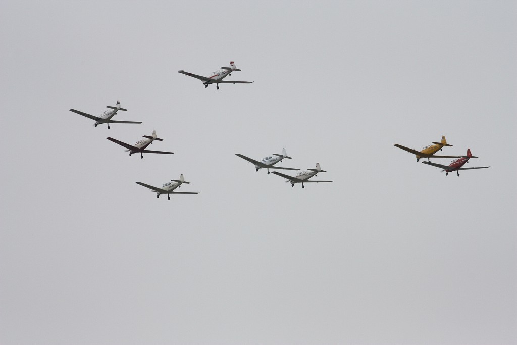 Aviatická pouť - Pardubice 2009 