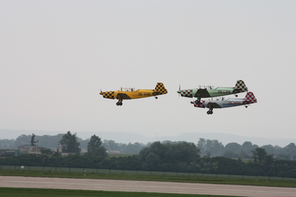Aviatická pouť - Pardubice 2009 