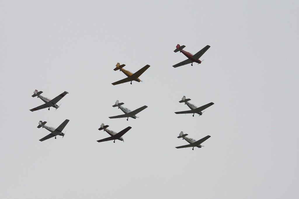 Aviatická pouť - Pardubice 2009 