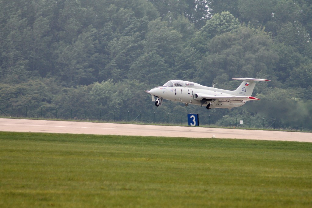 Aviatická pouť - Pardubice 2009 