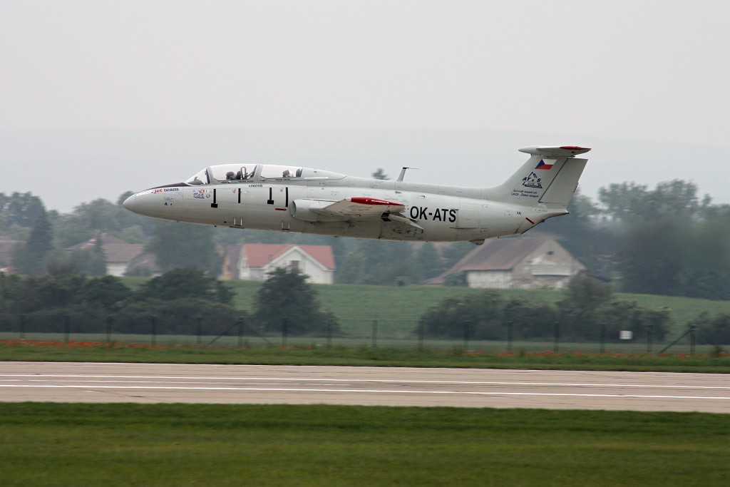 Aviatická pouť - Pardubice 2009 