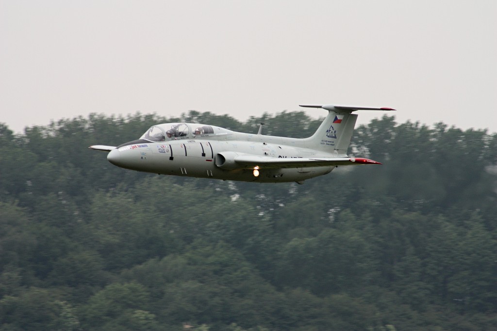 Aviatická pouť - Pardubice 2009 