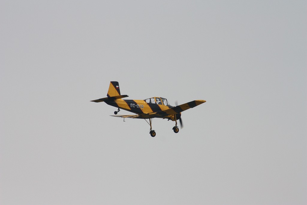 Aviatická pouť - Pardubice 2009 