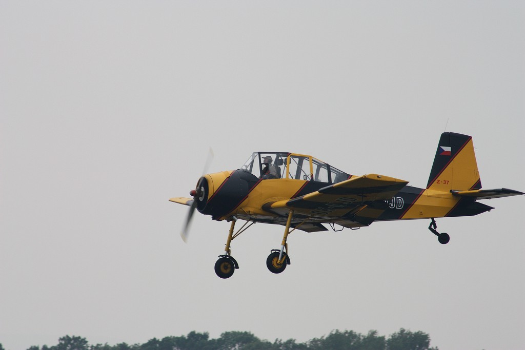 Aviatická pouť - Pardubice 2009 