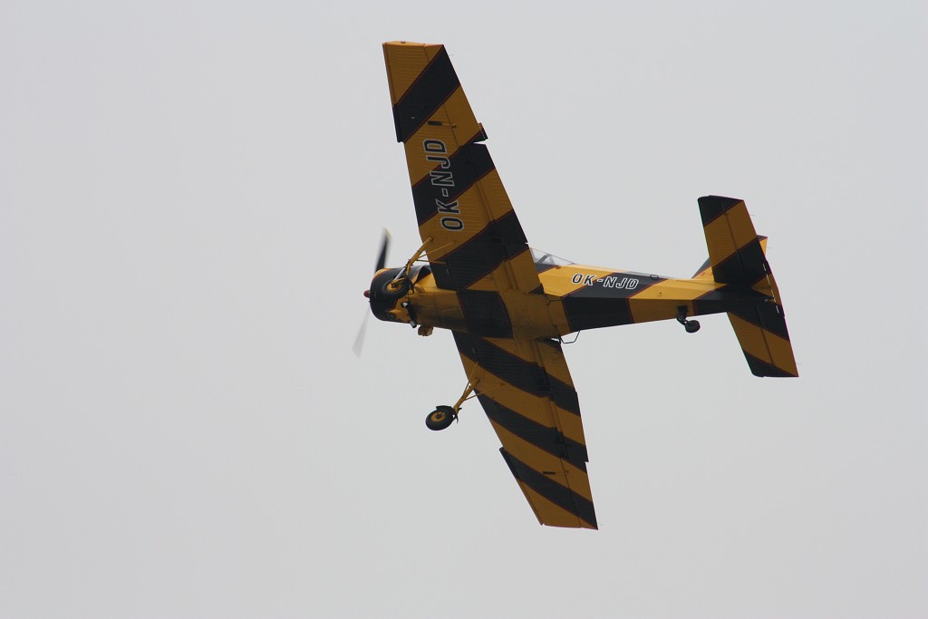 Aviatická pouť - Pardubice 2009 