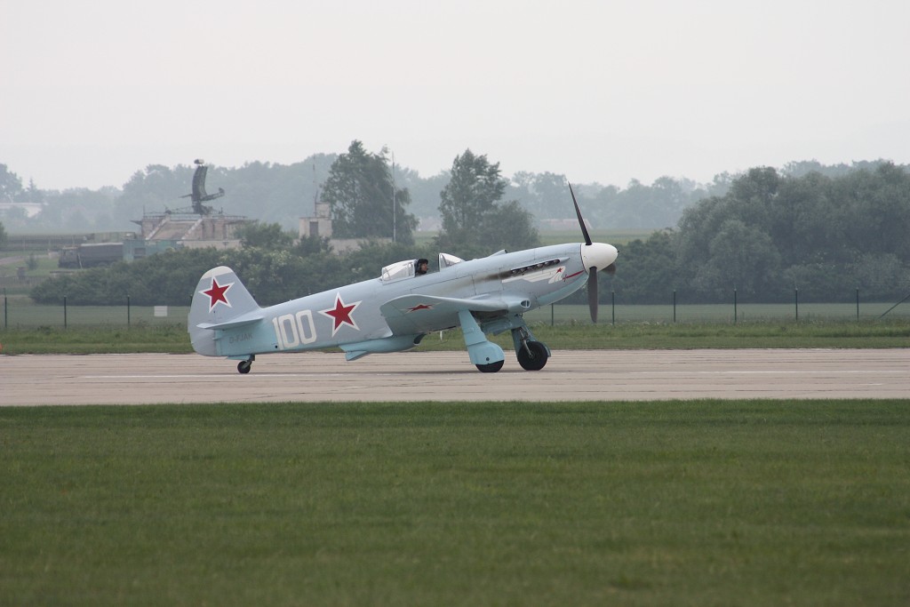 Aviatická pouť - Pardubice 2009 