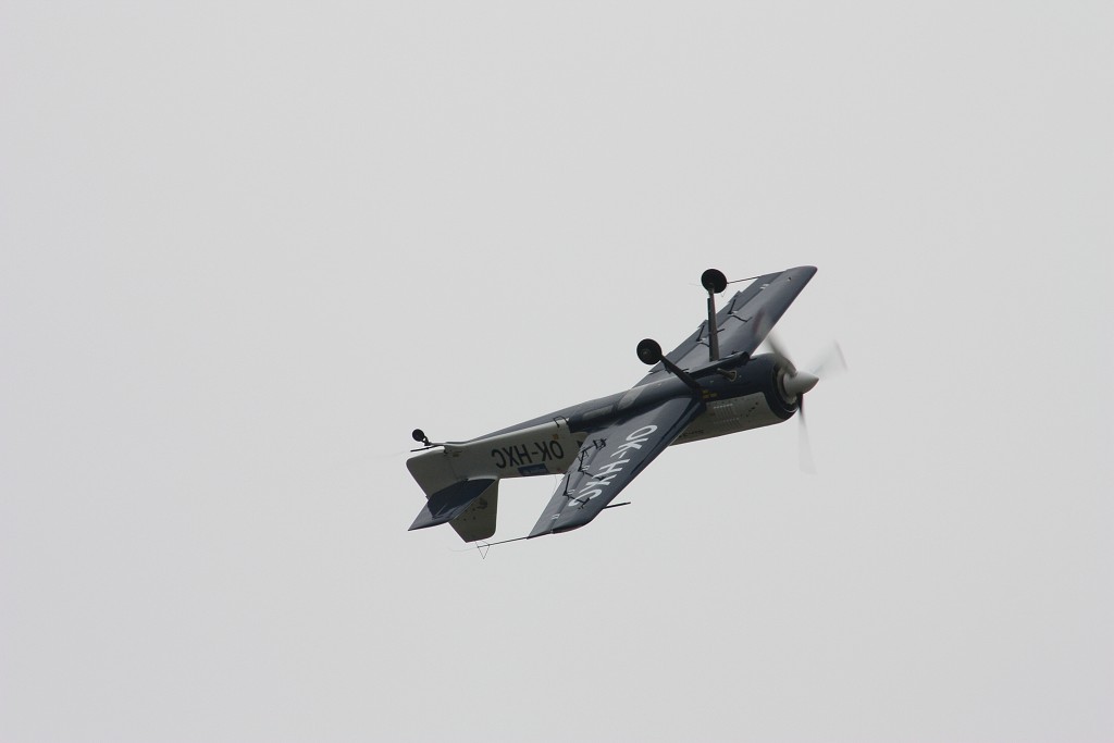 Aviatická pouť - Pardubice 2009 