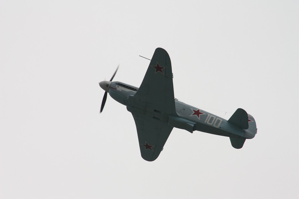 Aviatická pouť - Pardubice 2009 