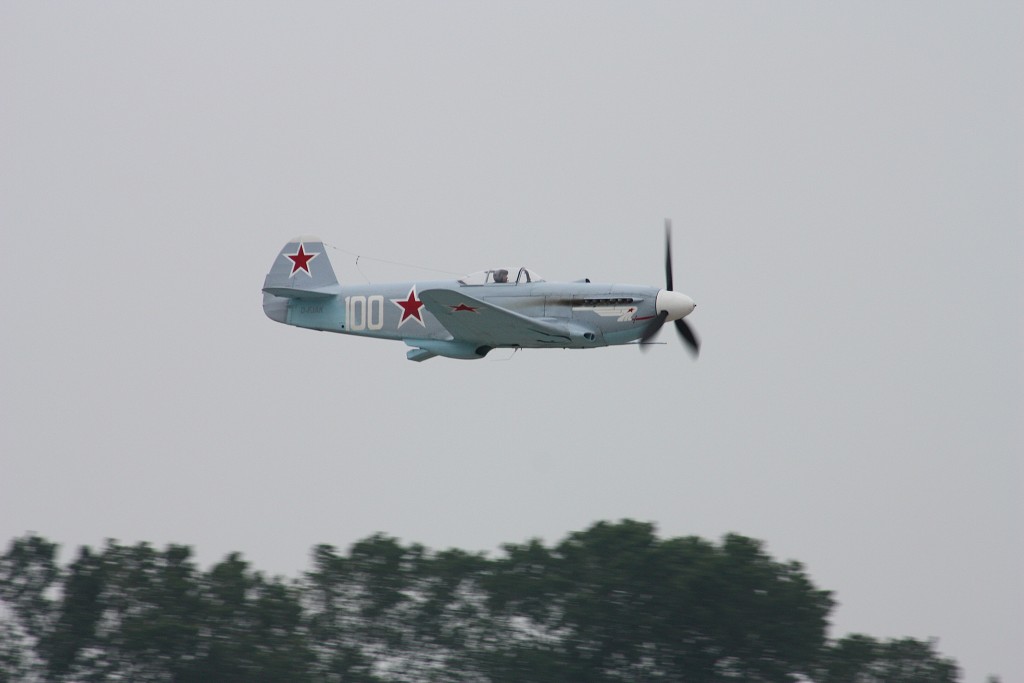 Aviatická pouť - Pardubice 2009 