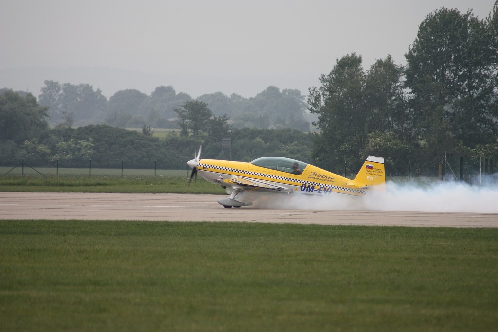 Aviatická pouť - Pardubice 2009 