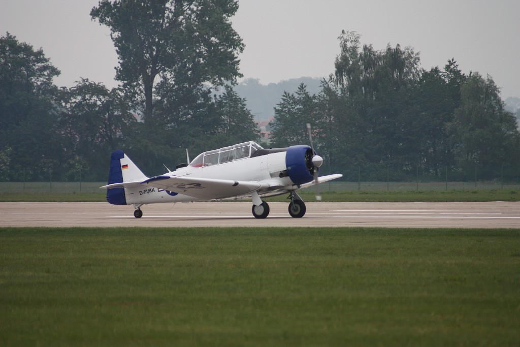 Aviatická pouť - Pardubice 2009 