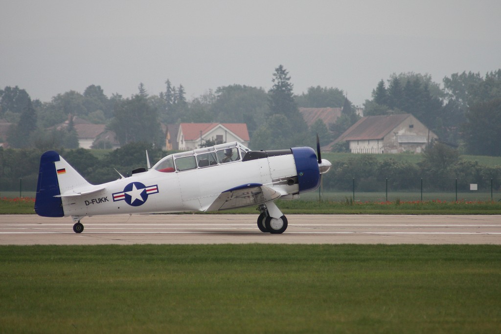 Aviatická pouť - Pardubice 2009 
