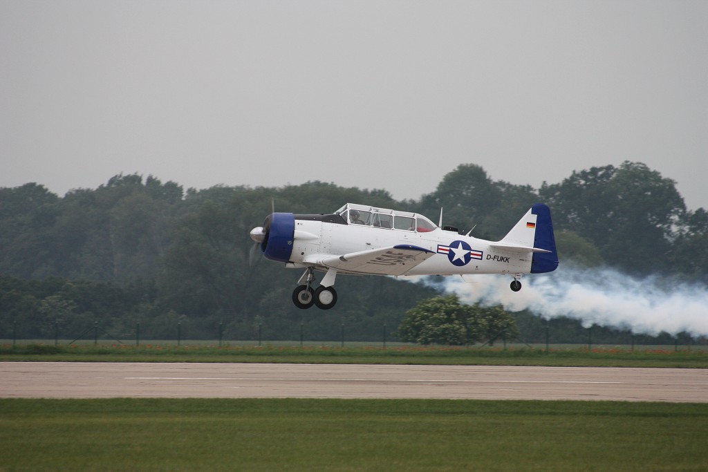 Aviatická pouť - Pardubice 2009 