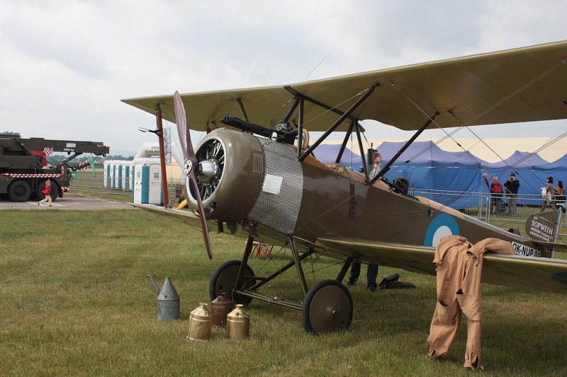 Aviatická pouť - Pardubice 2012