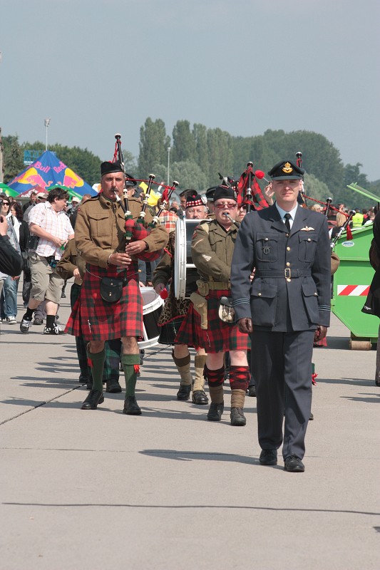 Aviatická pouť - Pardubice 2012