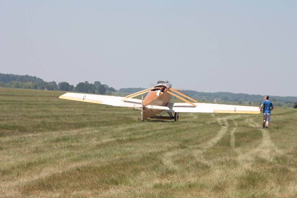 Aviatická pouť 2015 Pardubice