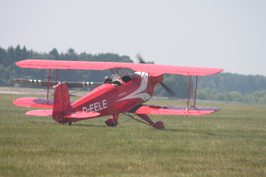 Aviatická pouť 2015 Pardubice