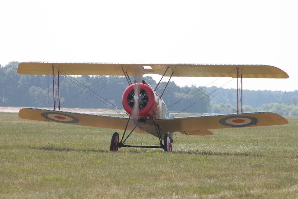 Aviatická pouť 2015 Pardubice