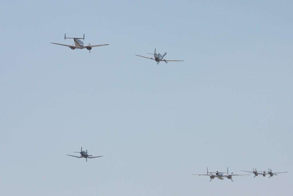 Aviatická pouť 2015 Pardubice