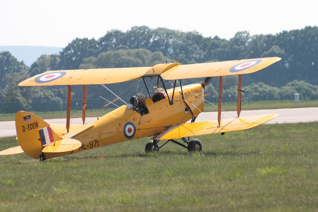 Aviatická pouť 2015 Pardubice