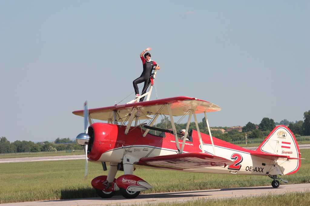 Aviatická pouť 2015 Pardubice