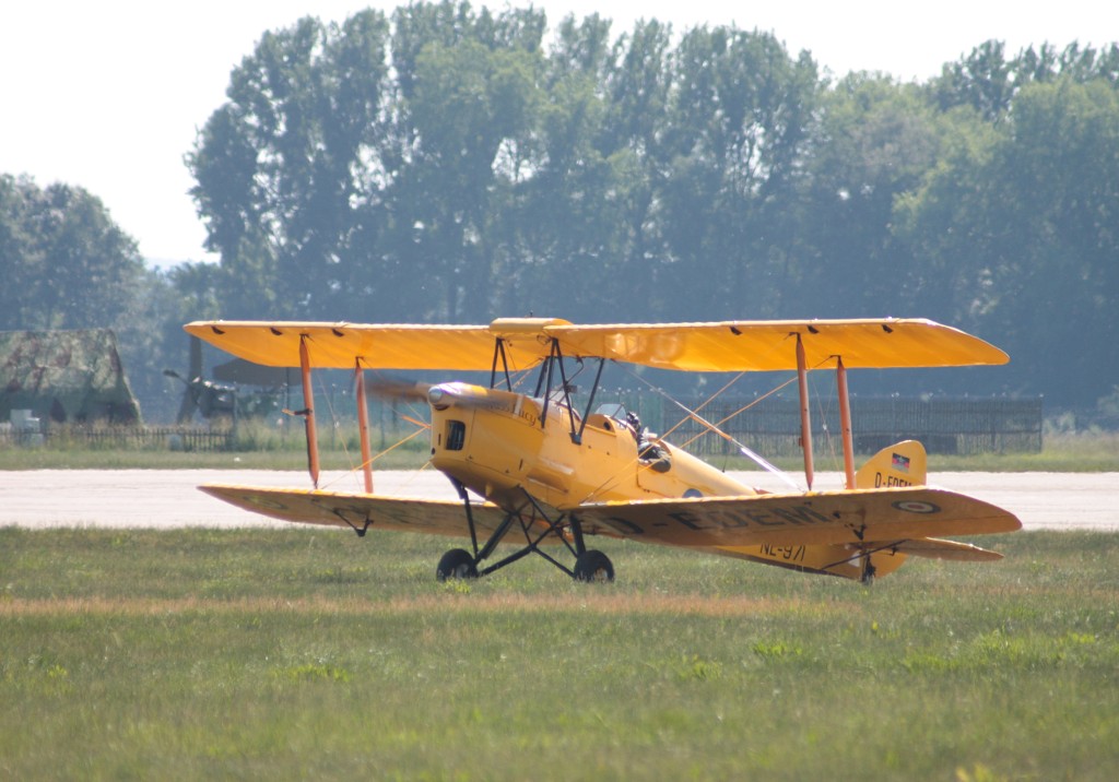 Aviatická pouť 2015 Pardubice