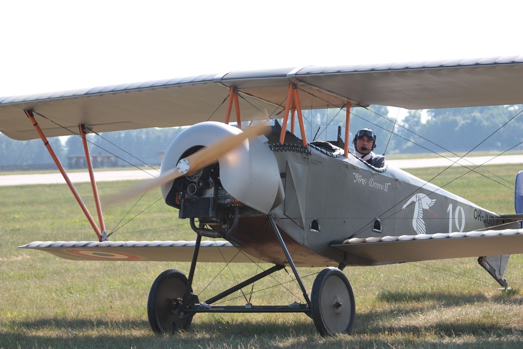 Aviatická pouť 2015 Pardubice